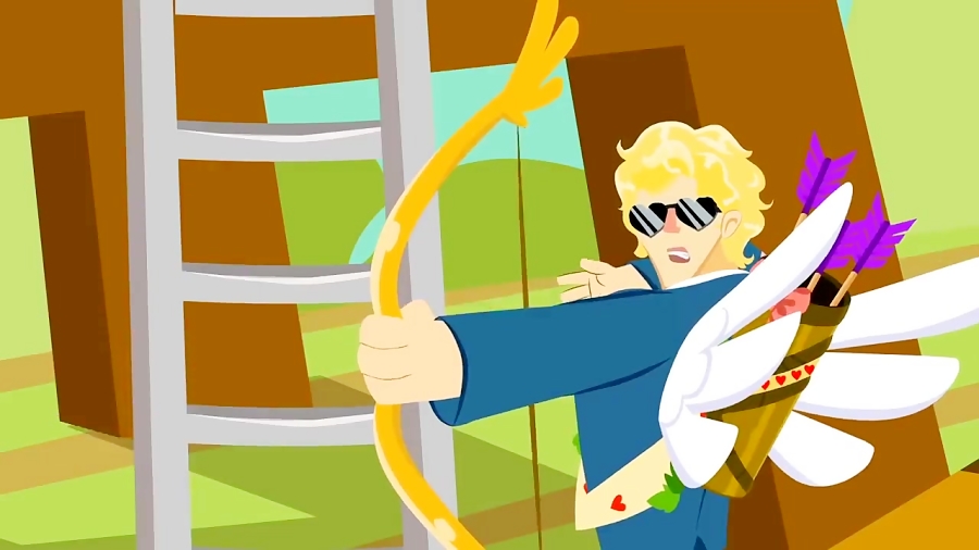 انیمیشن باغ وحش شگفت انگیز SuperZoo - این قسمت : دوستان خوب